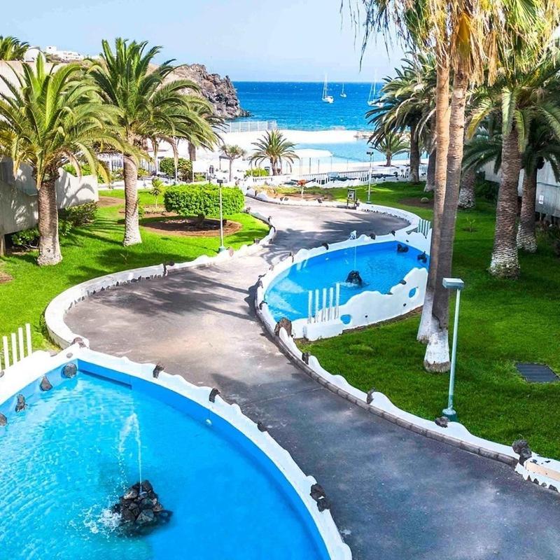 Garden View Apartment In Las Galletas Arona  Extérieur photo