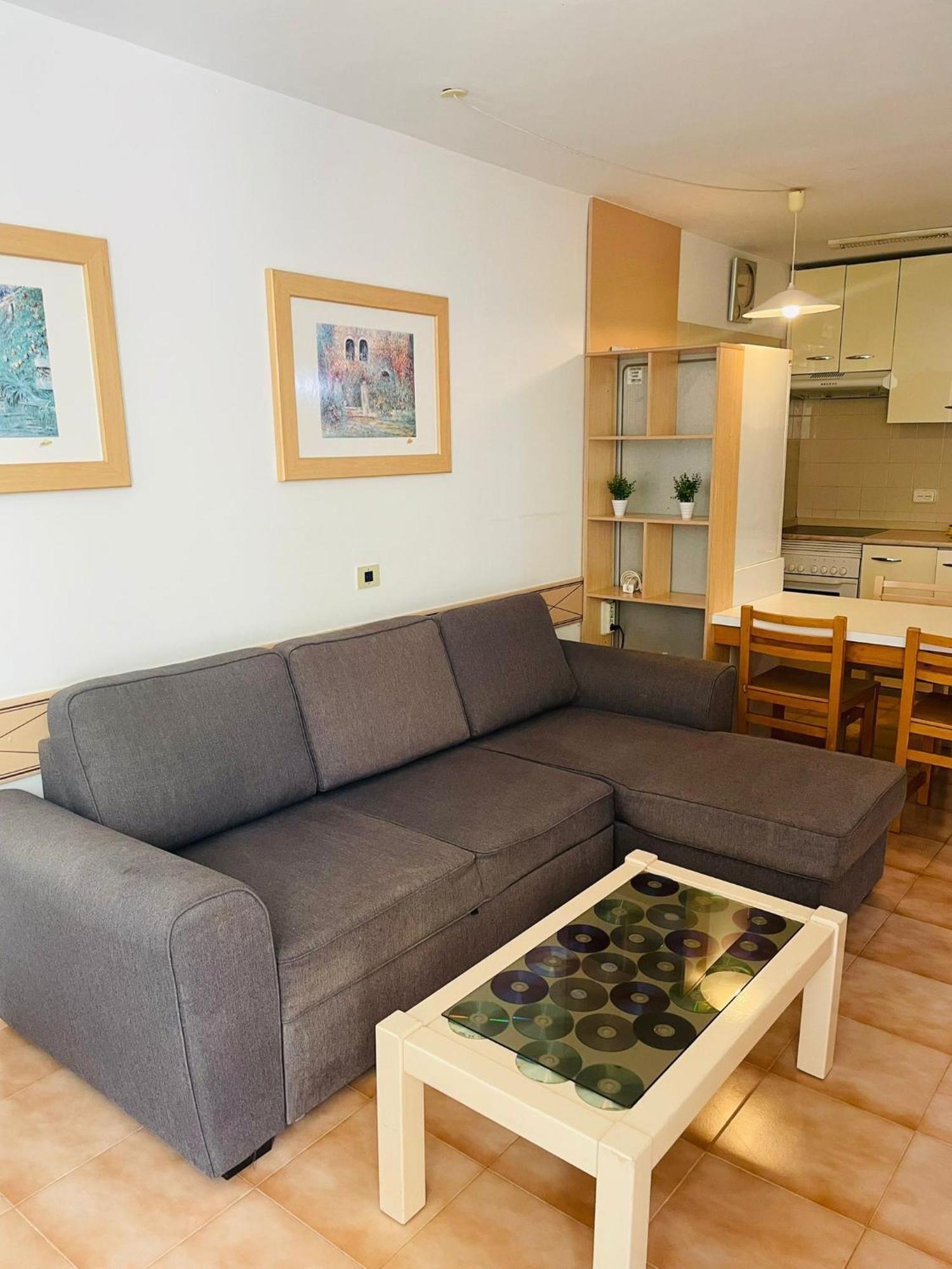 Garden View Apartment In Las Galletas Arona  Extérieur photo