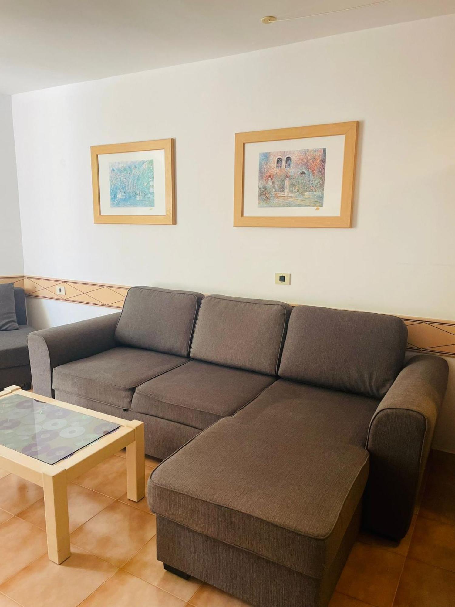 Garden View Apartment In Las Galletas Arona  Extérieur photo