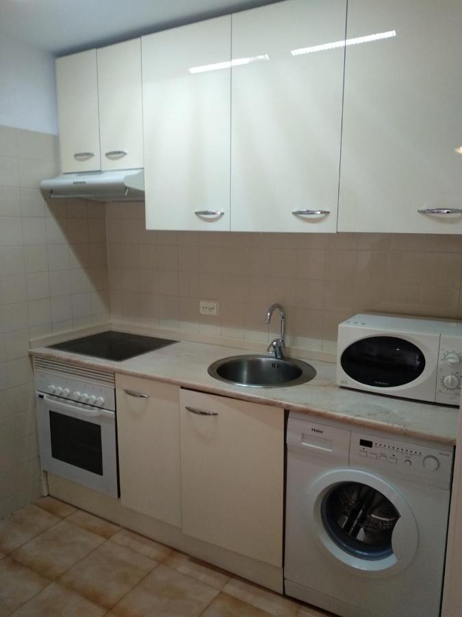 Garden View Apartment In Las Galletas Arona  Extérieur photo