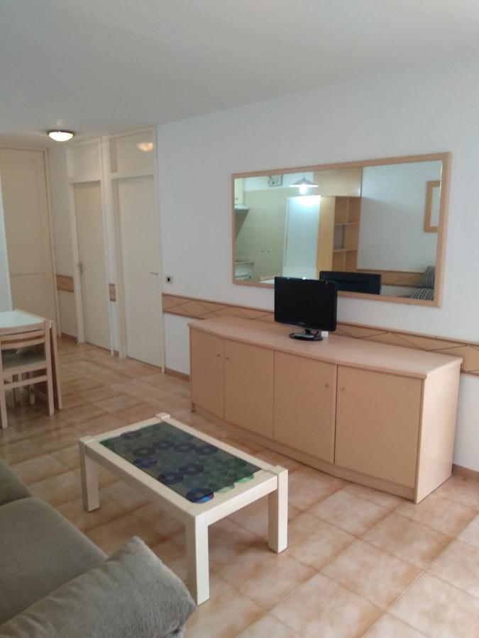 Garden View Apartment In Las Galletas Arona  Extérieur photo